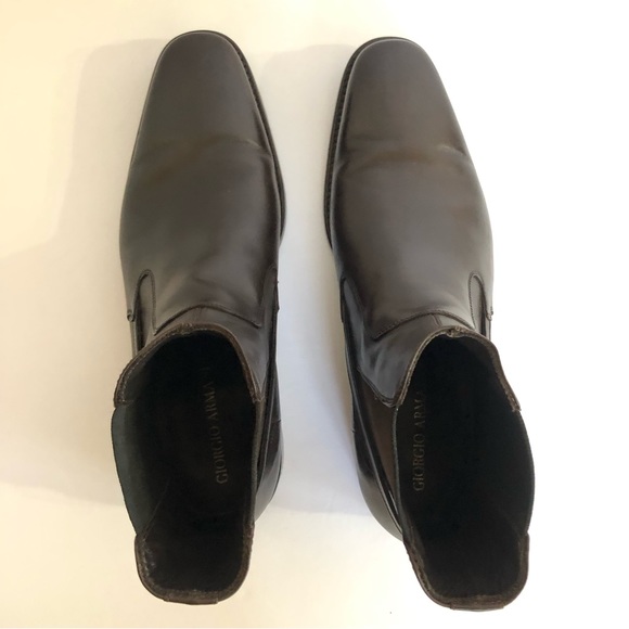 Giorgio Armani Boot (Men) main image 9